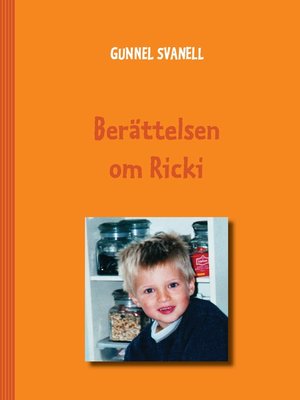 cover image of Berättelsen om Ricki
